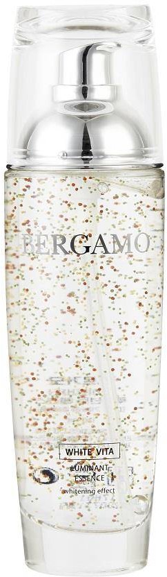 BERGAMO White Vita Luminant Essence rozjaśniająca esencja do twarzy 110ml