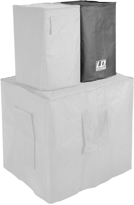 LD Systems DAVE 12 G SAT BAG - Pokrowiec ochronny na głośnik satelitarny DAVE12G