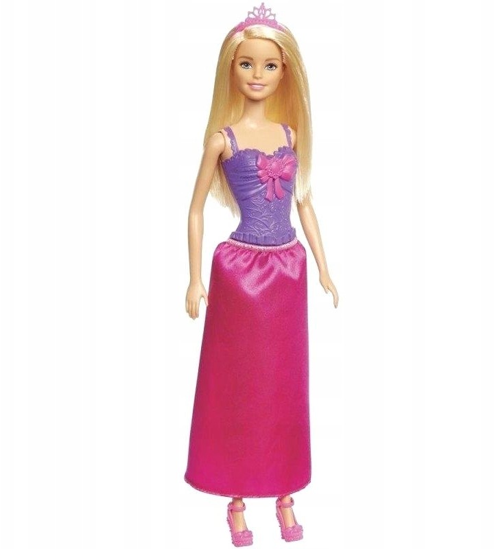 Mattel Lalka Księżniczka GGJ94 Mattel