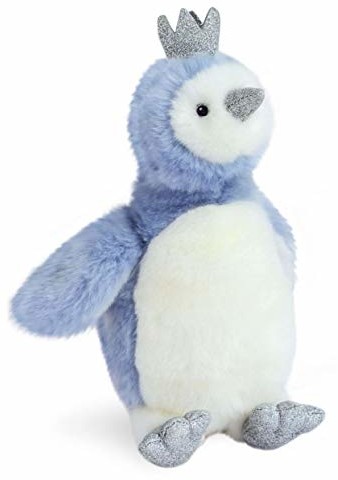 Histoire d'ours Histoire d'Ours HO2861 Pigloo bleu 30 cm, niebieski