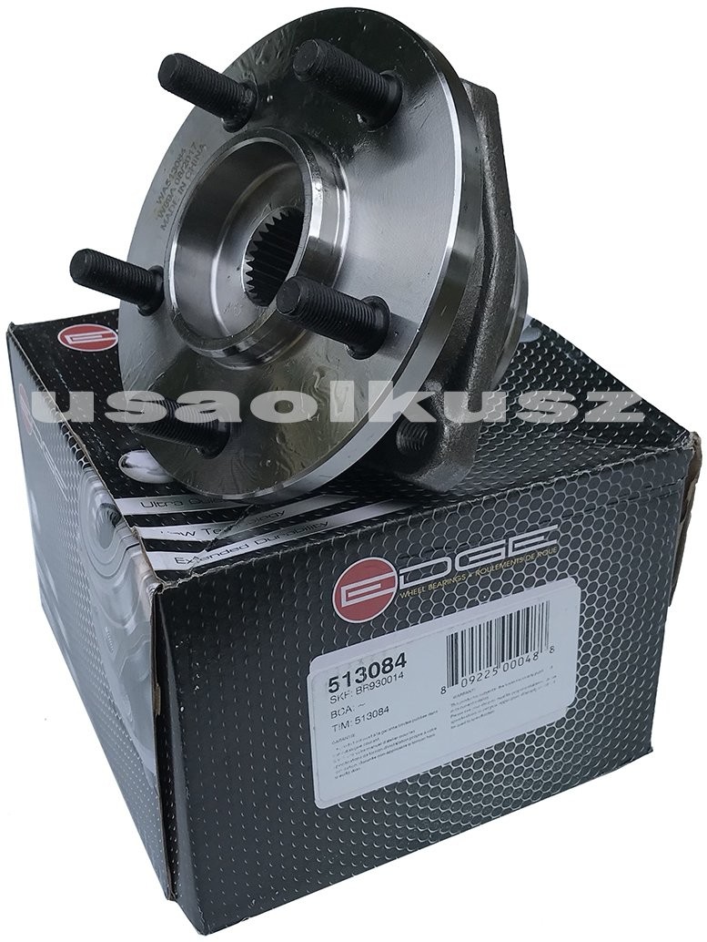 EDGE Piasta koła przedniego Jeep Comanche MJ 1990-1993