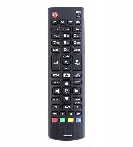 LG Pilot Do Tv Zastępujący AKB75375609