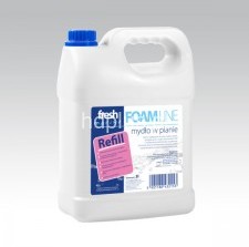 Fresh MPS Marine 5 L luksusowe mydło w pianie kolor niebieski FM/5