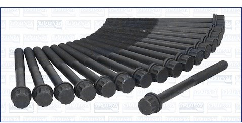 AJUSA Zestaw śrub głowicy cylindrów AJUSA 81045800