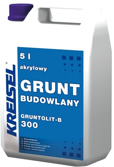 Kreisel Grunt budowlany Gruntolit-b 5 l