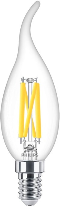 Philips Żarówka światła LED LED classic 40W BA35 E14 CL WGD90 SRT4 E14 929003013001