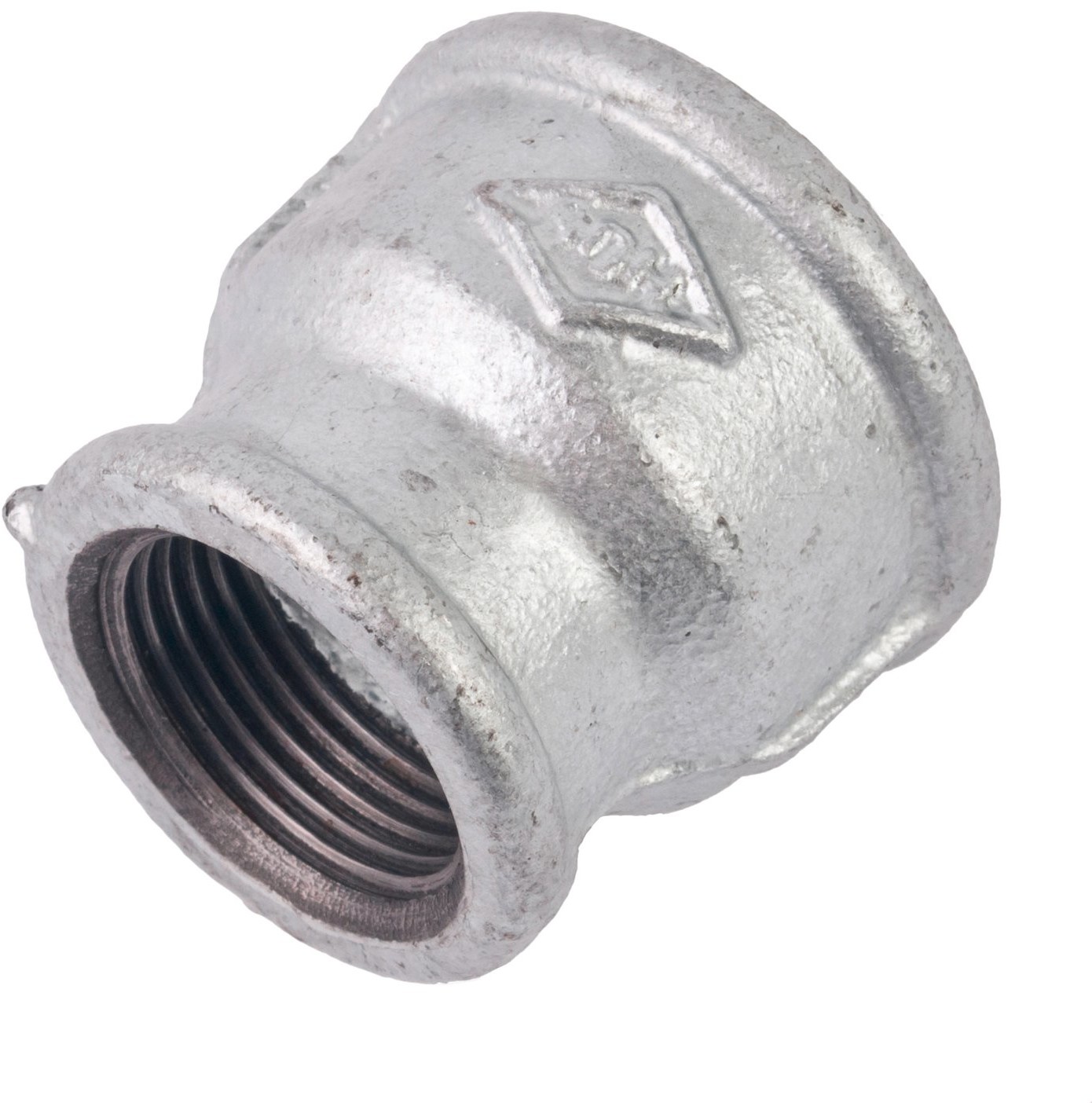 Invena Mufa M2 ocynkowana 3/4