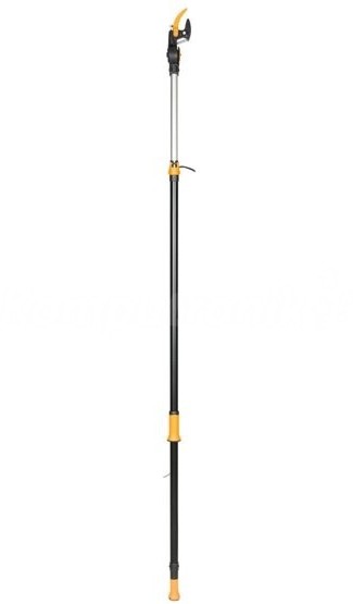 Fiskars Dakar Iwona Rudawy Teleskopowy sekator uniwer, Żyrafa PowerGearX UPX86 1023624