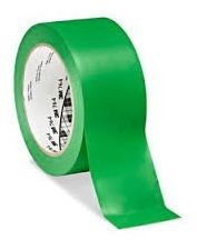 3M 471 taśma klejąca PVC, 12 mm x 33 m, zielony