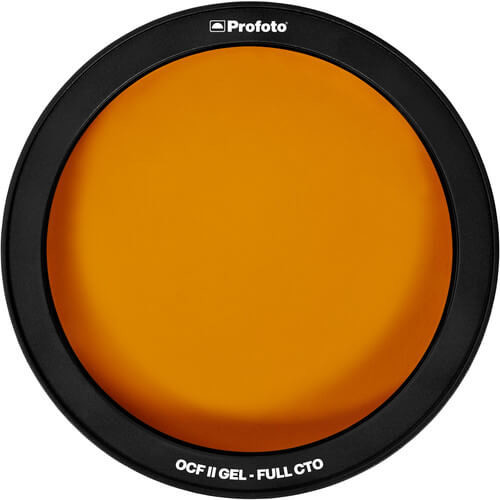 Profoto Filtr Profoto OCF II Gel - Full CTO