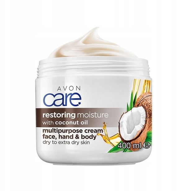 Avon Care Intensywnie regenerujący krem do ciała,