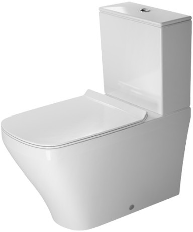 Duravit DuraStyle biała WonderGliss 21560900001