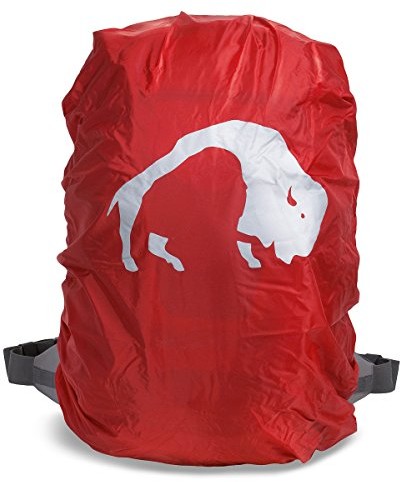 Tatonka Rain Flap, pokrowiec, wymiary 9 x 9 x 9 cm, pojemność 30 l, czerwony 3107.015