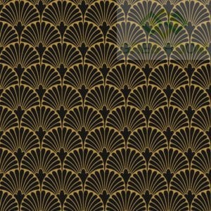 Aparici ART-DECO BLACK MANHATTAN NATURAL 29,75X29,75 AP art-deco_black_manhattan
