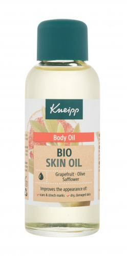 Kneipp Bio Skin Oil olejek do ciała 100 ml dla kobiet