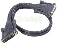 Aten Kabel do stakowania 25m/25Ĺş 15.0m 2L-1715