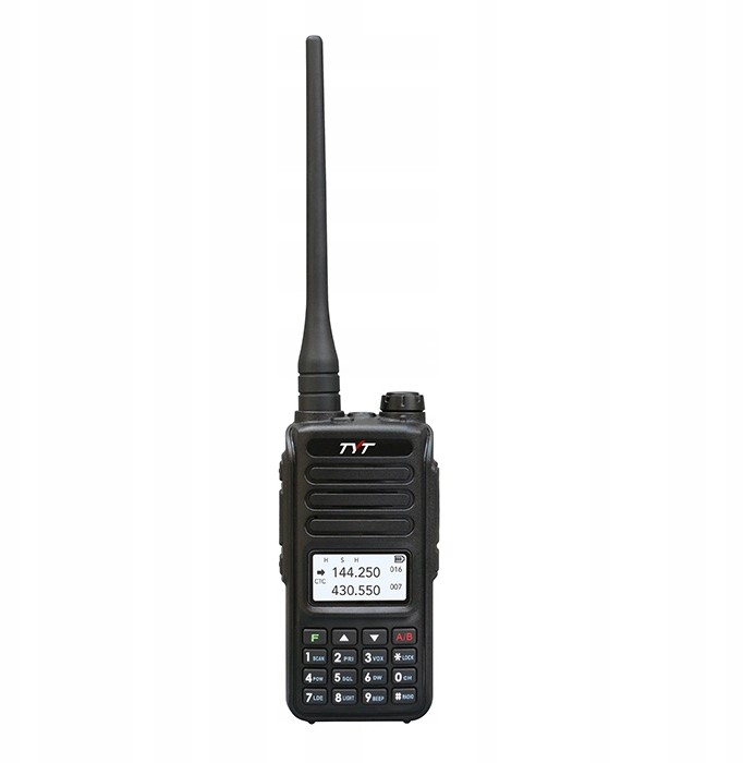 Tyt TH-UV98 Ręczniak 10W Vhf/uhf Radio Fm Latarka
