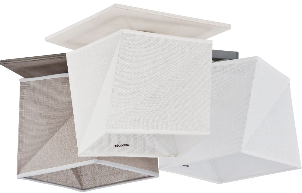 Luxera Zwis sufitowy 5pł TIMPAN 1593 PRE1593
