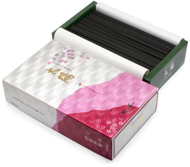 Nippon Kodo Kadzidełka japońskie TAIYO SAKURA (430 sztuk) 17204122
