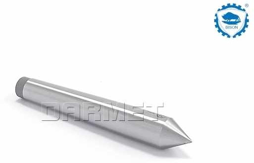 Kieł tokarski stały zewnętrzny - Morse 2 - ZM KOLNO (Typ 8712)