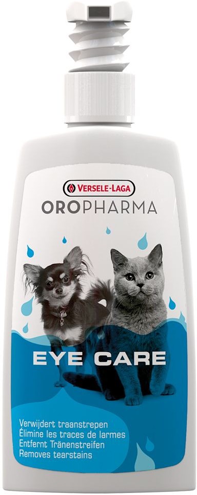 Versele-Laga Oropharma Eye Care, Emulsja Do Pielęgnacji Oczu - 2 X 150 Ml