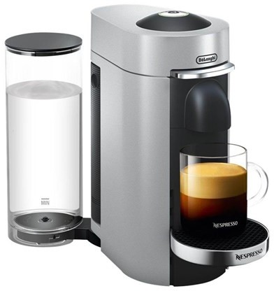 DeLonghi Nespresso VertuoPlus Deluxe ENV 155.S