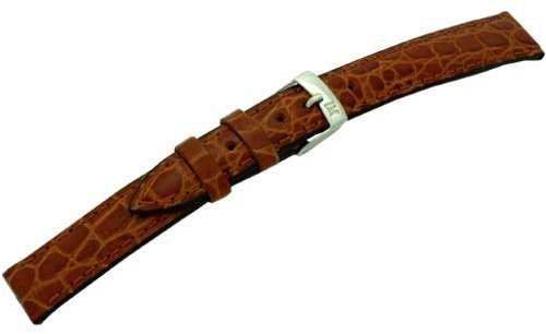 Morelatto Bransoletka skórzana dla unisexuhr Liverpool braun14 MM a01u0751376037cr16 A01U0751376037CR16