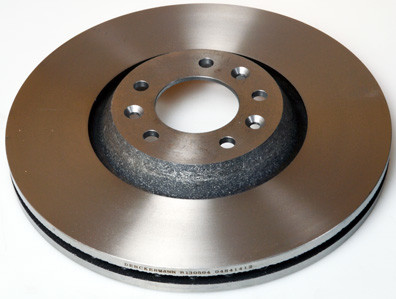DENCKERMANN Tarcza hamulcowa B130504 B130504