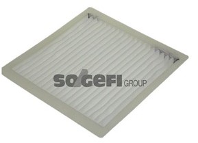 PURFLUX Filtr, wentylacja przestrzeni pasażerskiej AH333