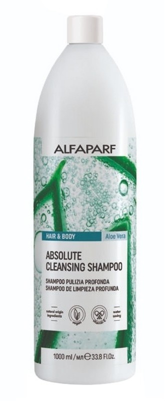 Alfaparf H&B Absolute Cleansing Szampon 1000ml