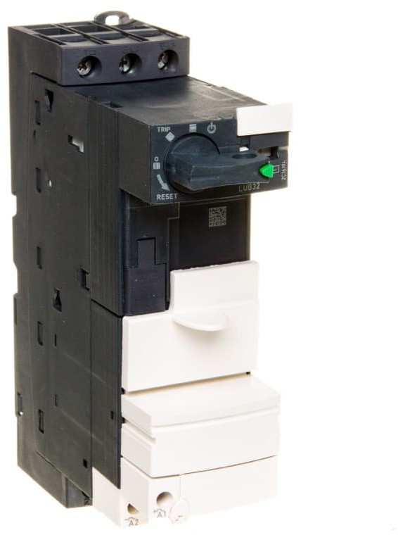 Schneider Electric Układ rozruchowy 7,5/15kW 32A 24V DC podstawa bazowa) LUB32