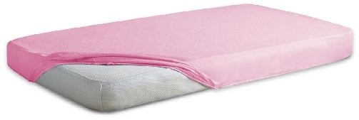 Matex BabyMatex, Prześcieradło 70x140 cm, wodoodporne, z gumką