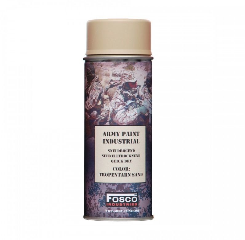 FOSCO Farba do maskowania Tropentarn Sand (FOS-17-010878) G FOS-17-010878