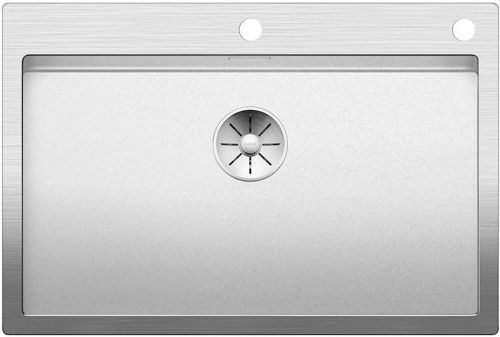 Blanco CLARON 700-IF/A Stal Durinox korek auto. InFino PushControl 523394