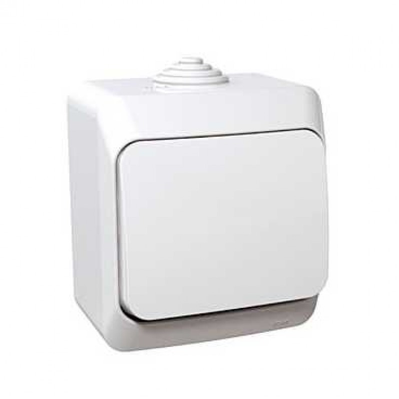 Schneider Cedar-Plus-łącznik-n-t-jednobiegunowy-biały-16A-IP44 WDE000510