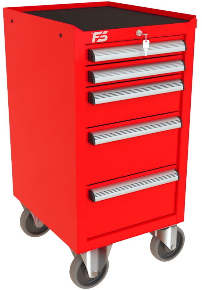 Fastservice Dostawka wózka MEGA z 5 szufladami PDM-222 PDM-222