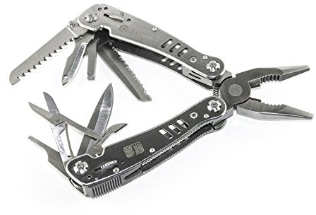 Ganzo GANZO Multi Tool G301- materiał ostrza 440 °C G301-H