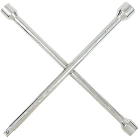 KS Tools 518.1150 końcówka krzyż na klucze do samochodów osobowych, 1/2