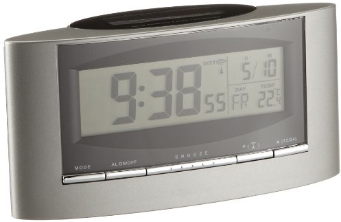 TFA Dostmann TFA 98.1071 Solar budzik radiowy 98.1071