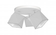 Milagro Frank lampa sufitowa (spot) 3-punktowa MLP 4706