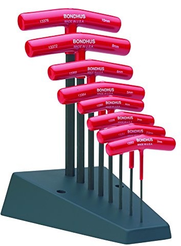 Starrett Star rzutek 13389 T-system metryczny klucz do gry 13389