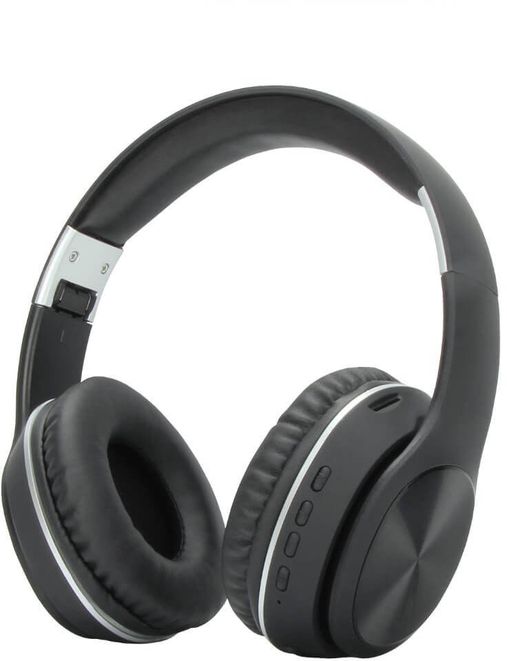 Vcom Bezprzewodowe słuchawki Bluetooth VCom M280 TU-XI-0009-BLK