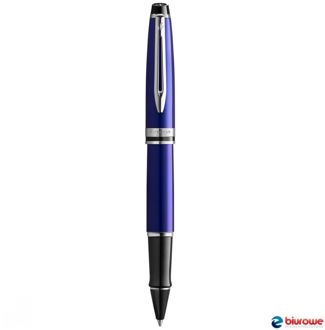 Waterman Pióro kulkowe EXPERT CIEMNONIEBIESKI CT 2093458 2093458;2093458