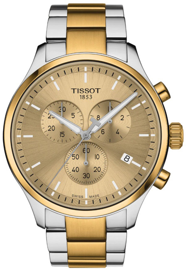 Tissot T116.617.22.021.00 CHRONO XL