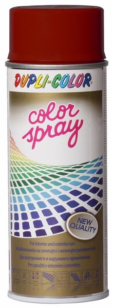 Dupli Color Spray  wiśniowy RAL 3005 0 4 l