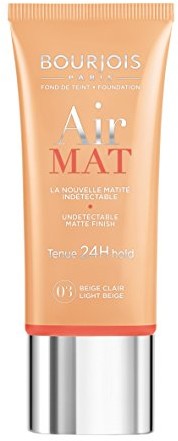 Bourjois maquil laje Fluido Air mat 03 Light Beige 29101247003