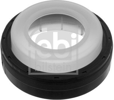 FEBI Pierścień uszczelniający wału, wał korbowy 47566