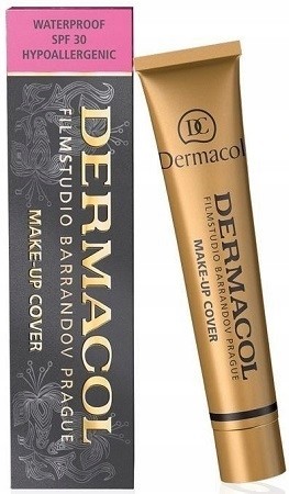 Dermacol Make-Up Cover Podkład Mocno Kryjący 225