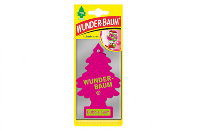 Wunder Baum 23-140 Zapach samochodowy Guma balonowa AMI-23-140
