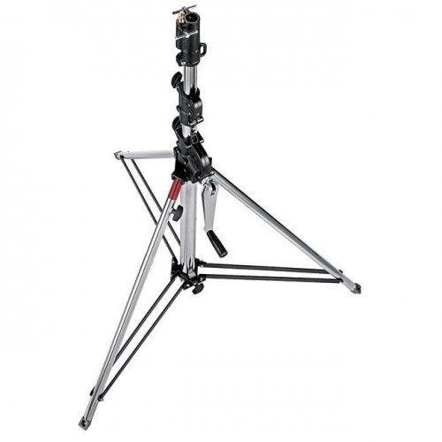 Manfrotto Lino Statyw WIND-UP 087NWSHB